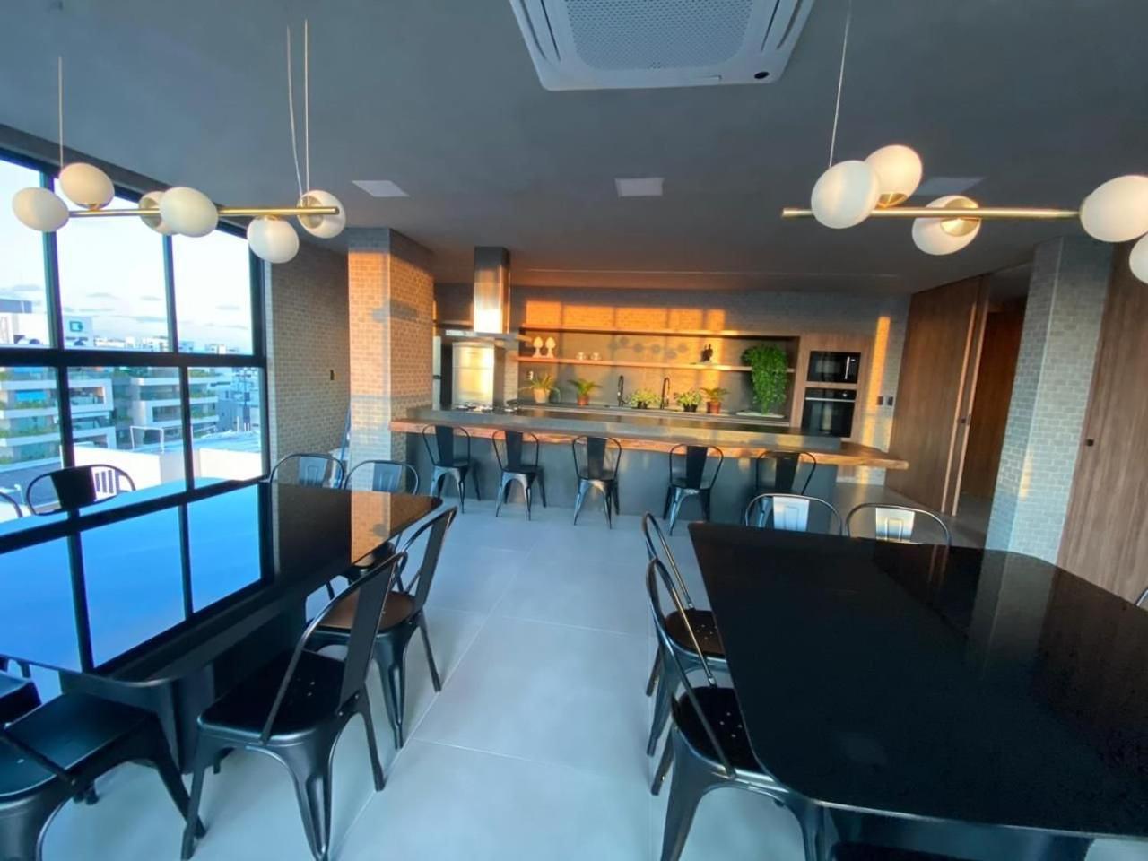 Edificio Liv P.Verde Apto 1013-Mandi Hospitalidade Maceió 外观 照片
