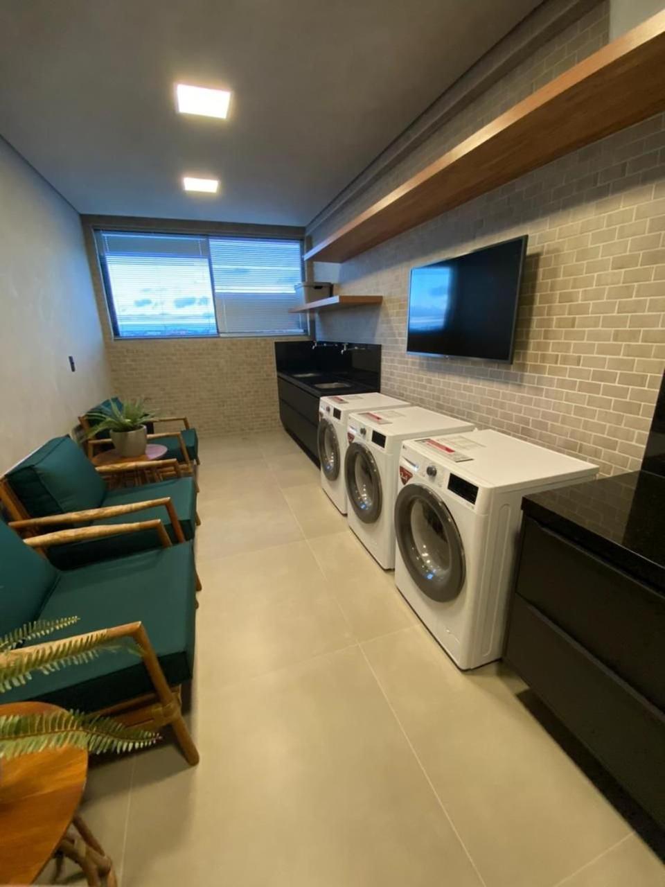 Edificio Liv P.Verde Apto 1013-Mandi Hospitalidade Maceió 外观 照片