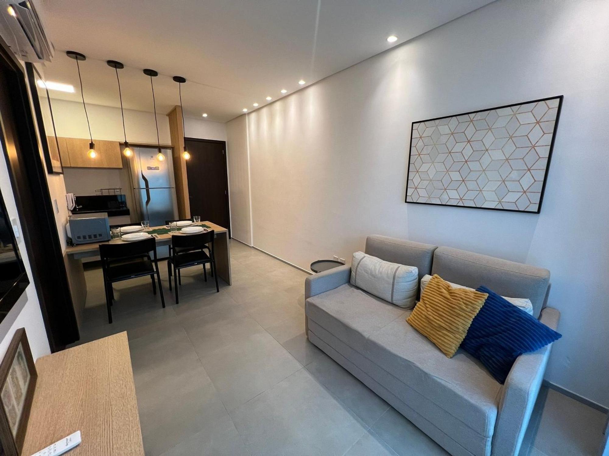Edificio Liv P.Verde Apto 1013-Mandi Hospitalidade Maceió 外观 照片